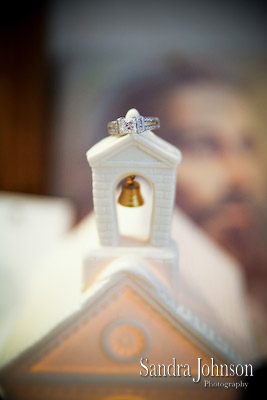 Best Saint Demetrios Greek Orthodox Church and Daytona Beach Plaza wedding photographer - Sandra Johnson (SJFoto.com)
